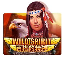 Joker123 : Wild Spirit - RICHES138