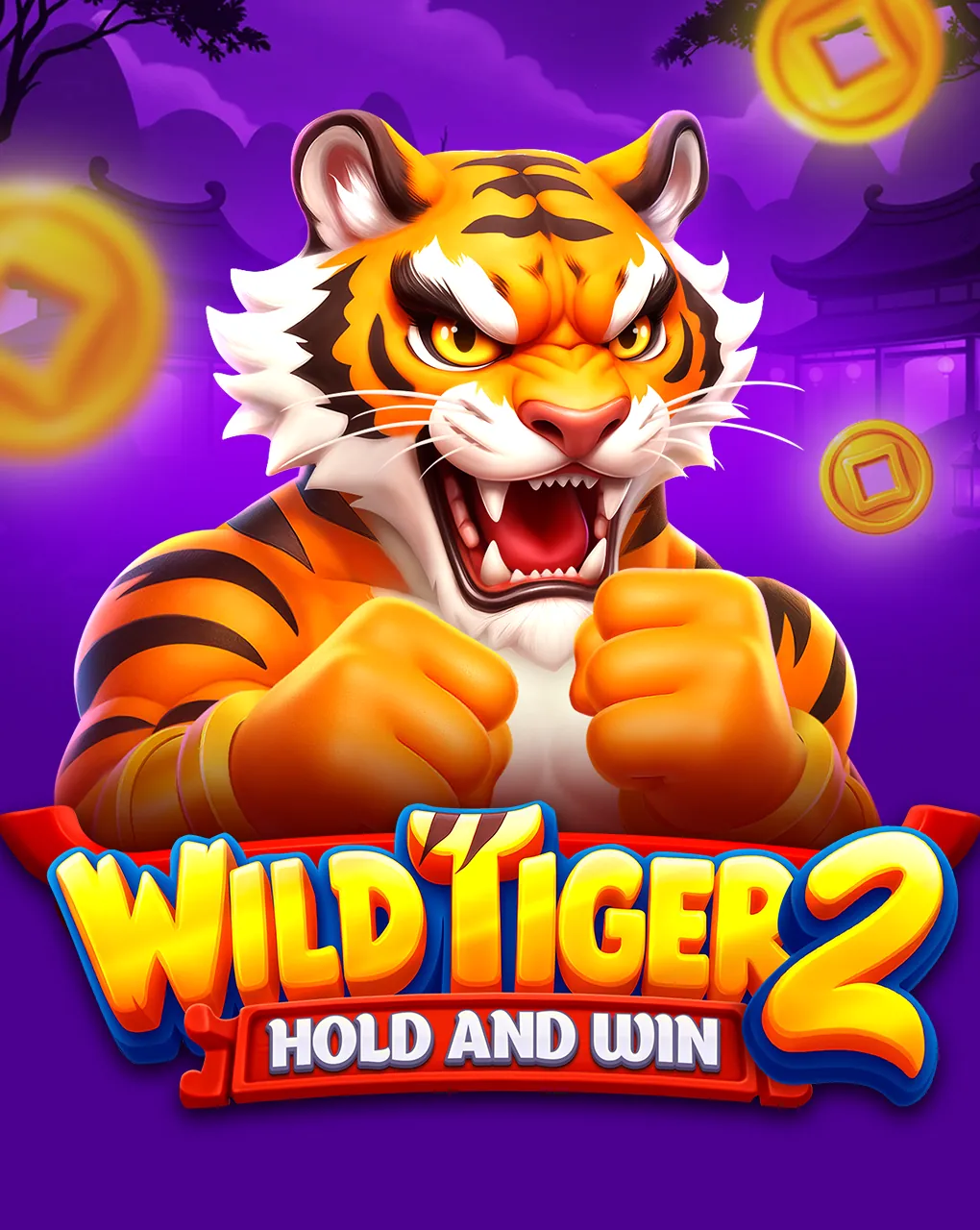 Wild Tiger 2 - RICHES138