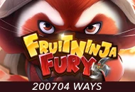 Fruit Ninja Fury - RICHES138