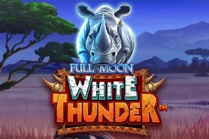 Playtech : Full Moon: White Thunder - RICHES138