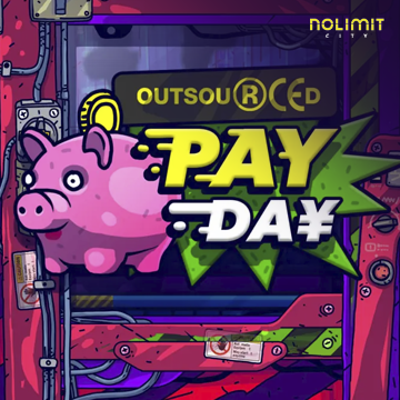 NolimitCity : Outsourced: Payday - RICHES138