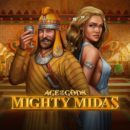 Age of the Gods: Mighty Midas - RICHES138