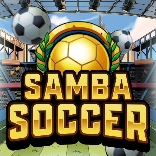 Samba Soccer - RICHES138