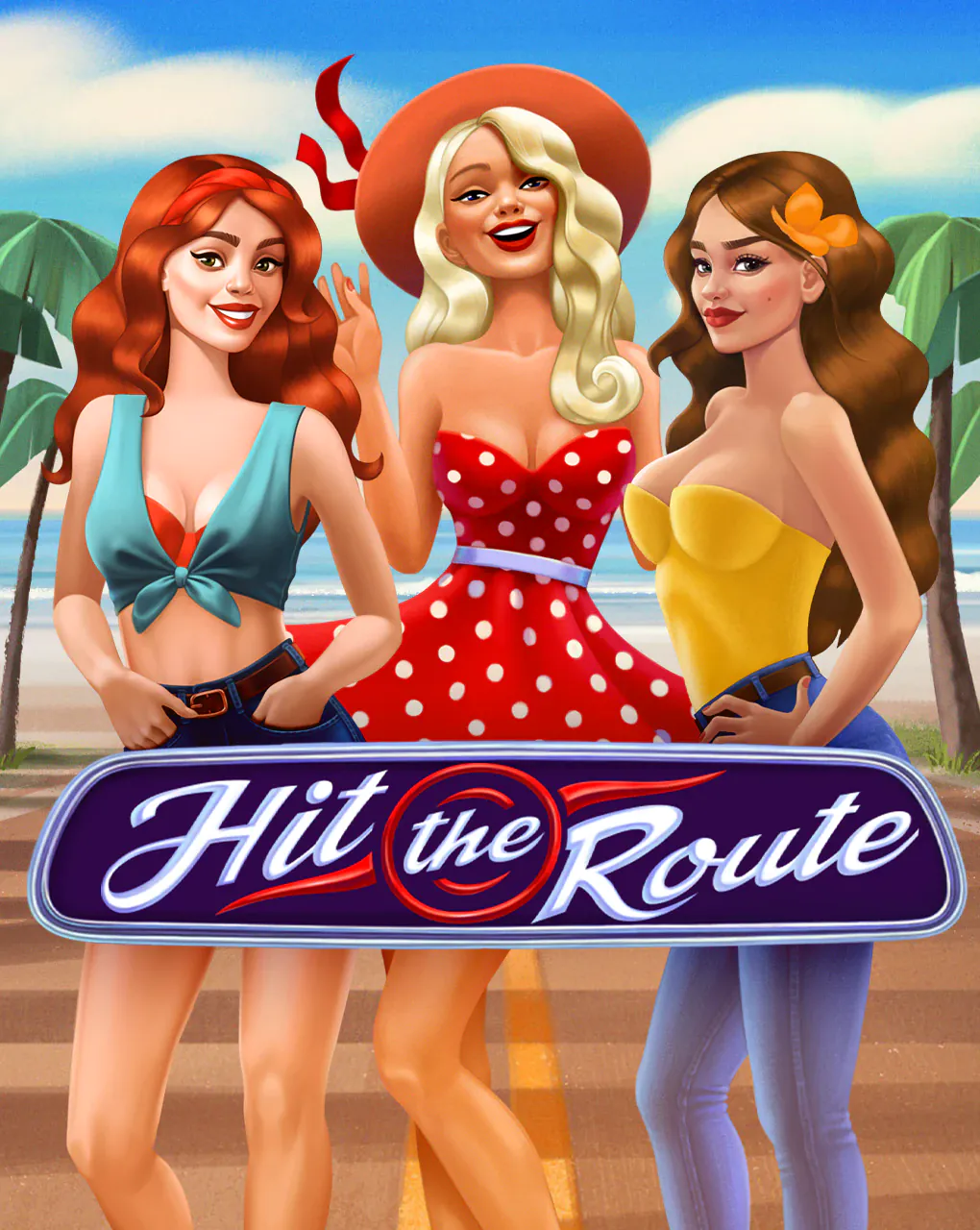 Hit The Route - RICHES138