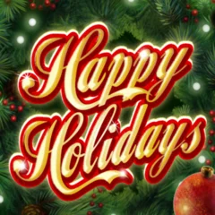 Happy Holidays - RICHES138