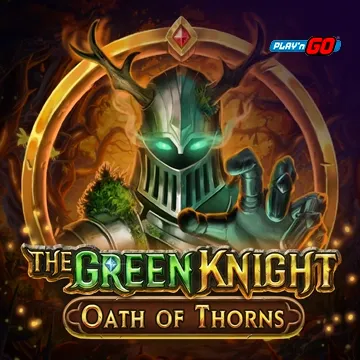 PlaynGo : The Green Knight Oath of Thorns - RICHES138