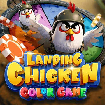 Landing Chicken - RICHES138