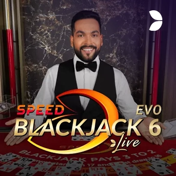 Evo Speed Blackjack 6 - RICHES138