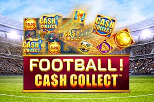 Football! Cash Collect - RICHES138