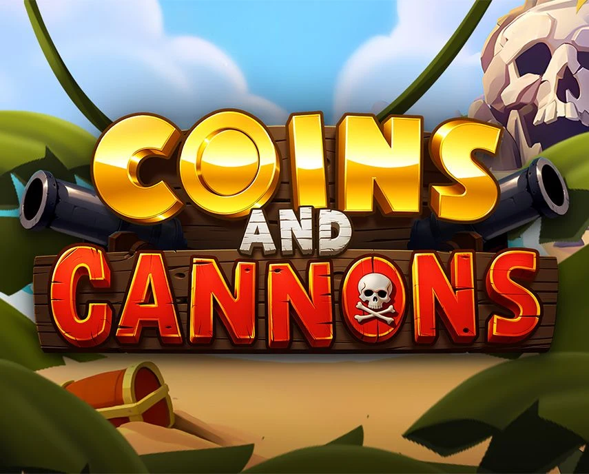 Slotmill : Coins and Cannons - RICHES138