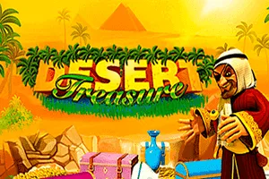 Desert Treasure - RICHES138
