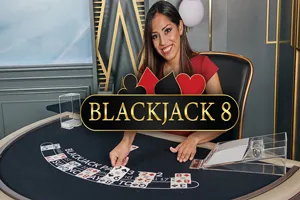 Blackjack 8 - RICHES138