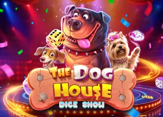 Pragmatic : The Dog House Dice Show - RICHES138
