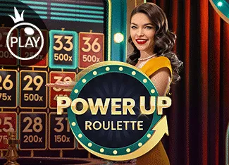 PowerUP Roulette - RICHES138