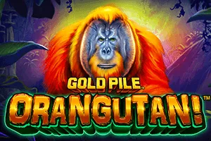 Gold Pile: Orangutan! - RICHES138