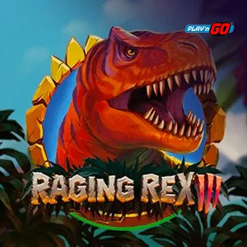 PlaynGo : Raging Rex 3 - RICHES138