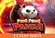 Ping Pong Panda - RICHES138