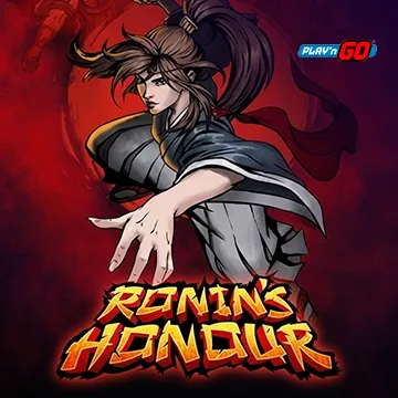 PlaynGo : Ronins Honour - RICHES138