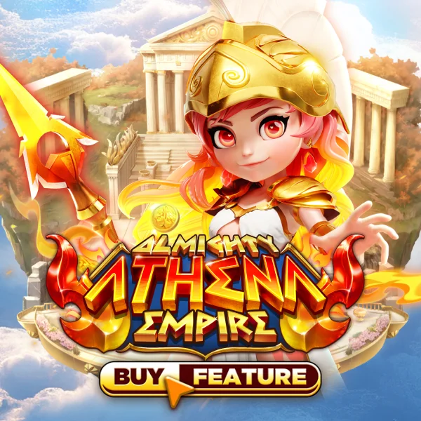 Almighty Athena Empire - RICHES138