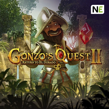 Gonzos Quest II: Return to El Dorado - RICHES138