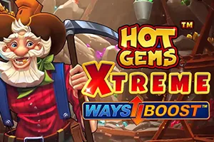 Hot Gems Xtreme - RICHES138