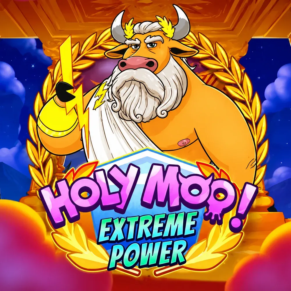 Holy Moo! Extreme Power - RICHES138