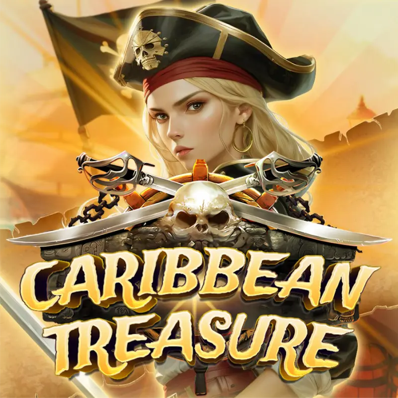 Caribbean Treasure - RICHES138