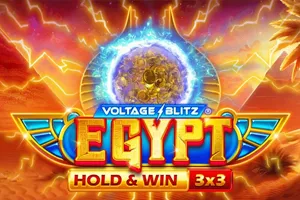 Playtech : Voltage Blitz Egypt - RICHES138