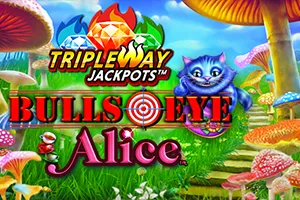 Bulls Eye Alice - RICHES138