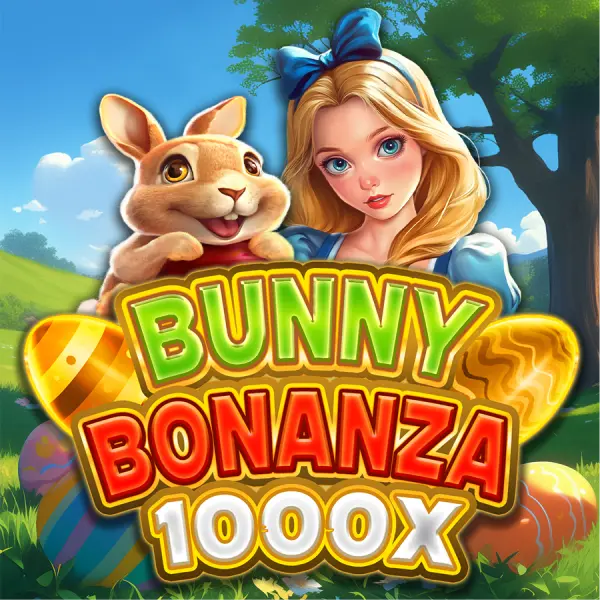Bunny Bonaza 1000 - RICHES138