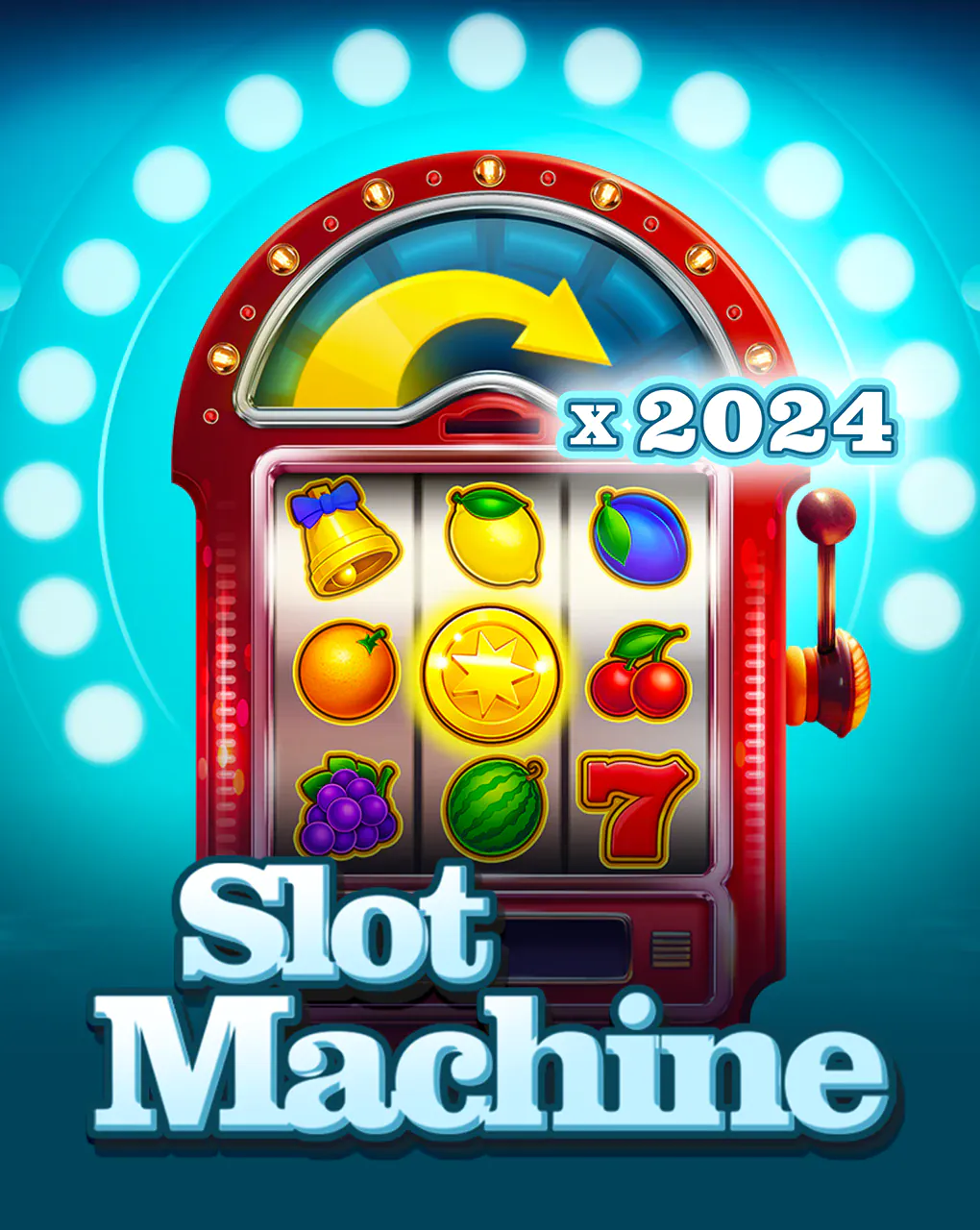 Slot Machine - RICHES138