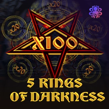 5 Rings of Darkness - RICHES138