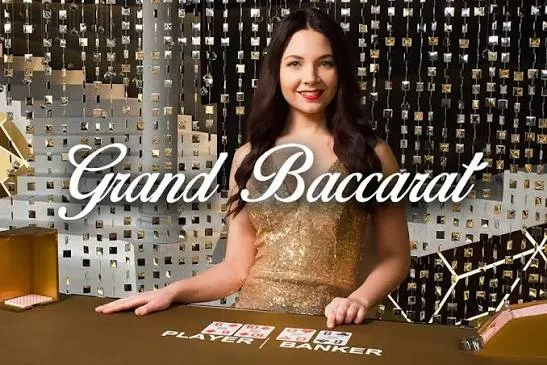 Grand Speed Baccarat 4 - RICHES138