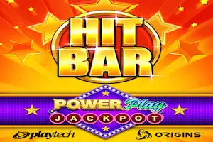Hit Bar PowerPlay Jackpot - RICHES138