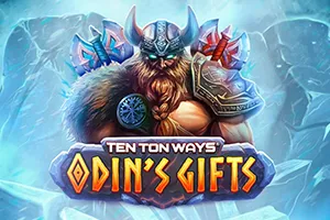 Playtech : Ten Ton Ways Odins Gifts - RICHES138