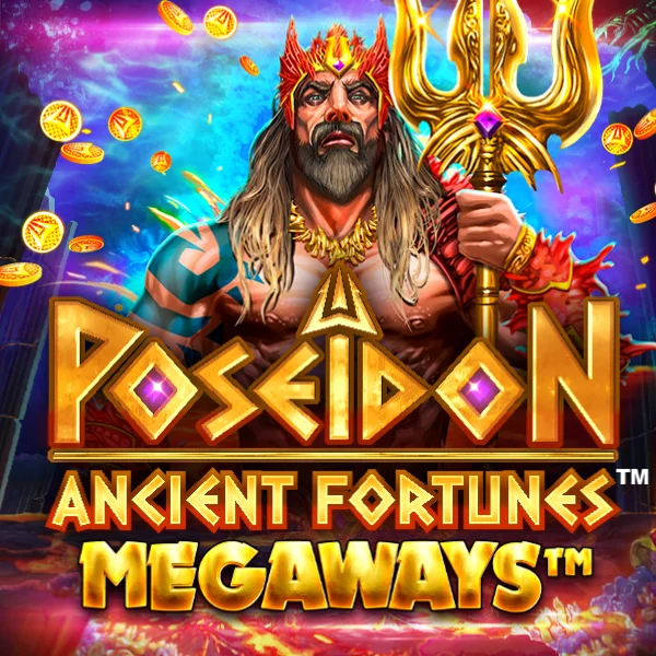 Ancient Fortunes: Poseidon Megaways &trade; - RICHES138