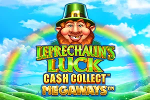 Leprechaun’s Luck - Cash Collect TM Megaways TM - RICHES138